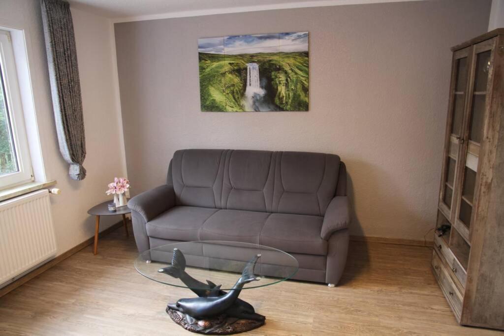 Wohnung Julius 1 Sankt Andreasberg Exteriér fotografie