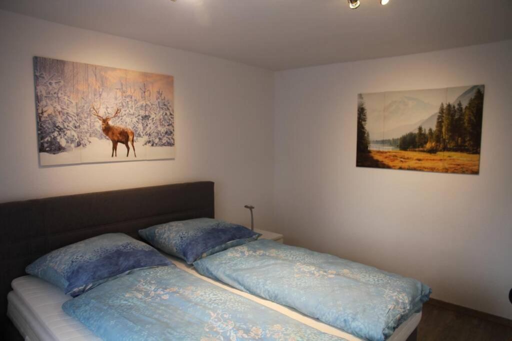 Wohnung Julius 1 Sankt Andreasberg Exteriér fotografie