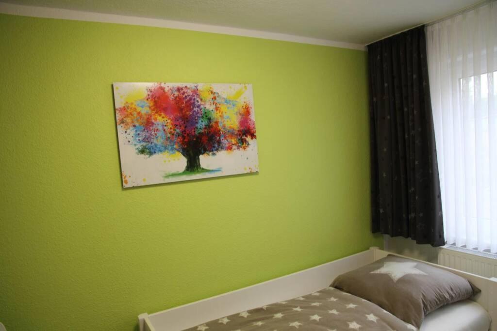 Wohnung Julius 1 Sankt Andreasberg Exteriér fotografie